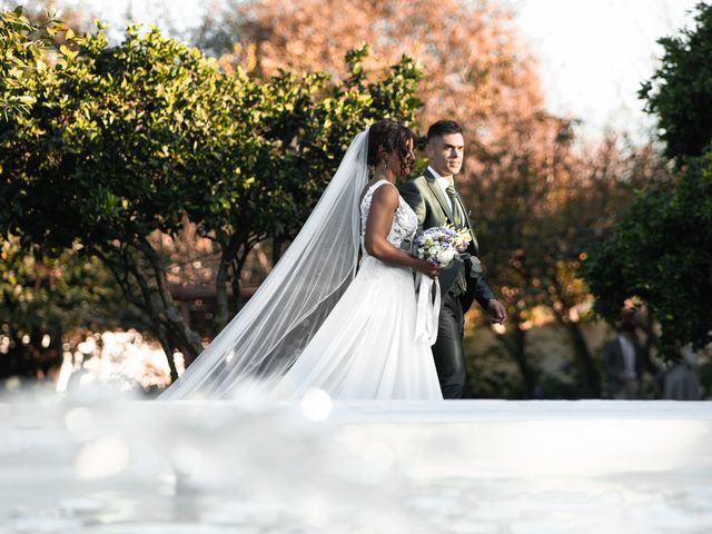 O casamento de Marco e Maria em Rio Tinto, Gondomar 3