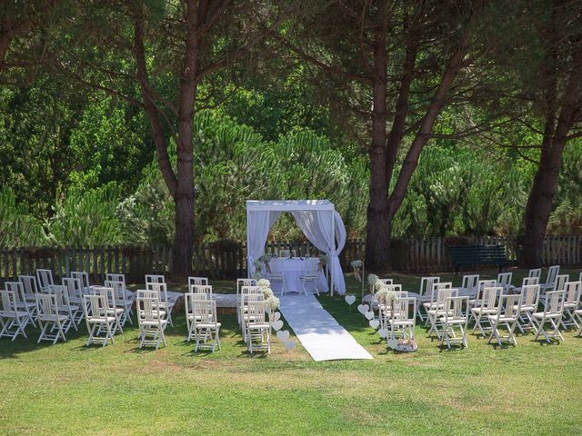 O casamento de Aurélien e Charlotte em Leiria, Leiria (Concelho) 16