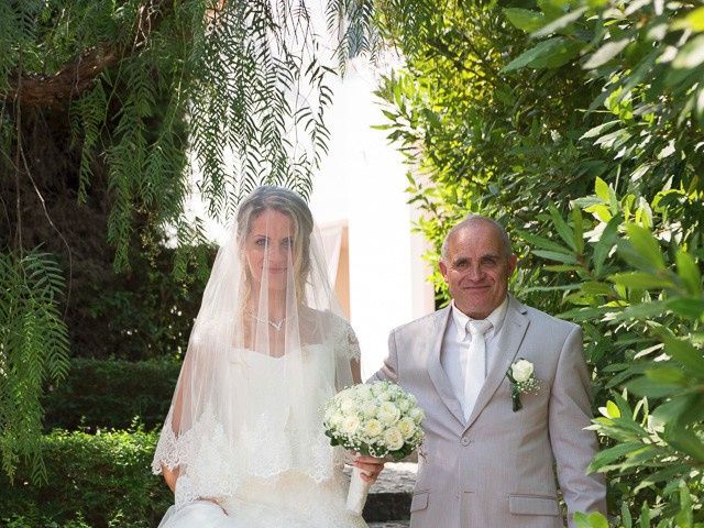 O casamento de Aurélien e Charlotte em Leiria, Leiria (Concelho) 21