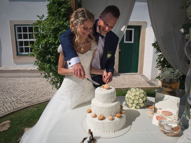 O casamento de Aurélien e Charlotte em Leiria, Leiria (Concelho) 28