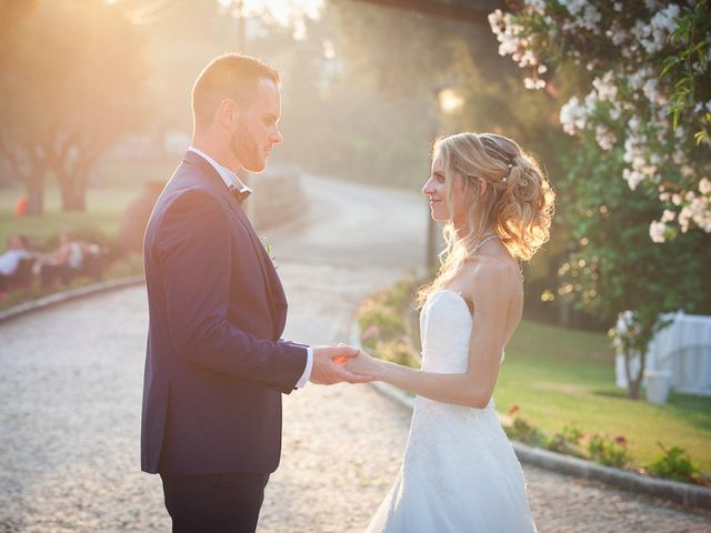 O casamento de Aurélien e Charlotte em Leiria, Leiria (Concelho) 2