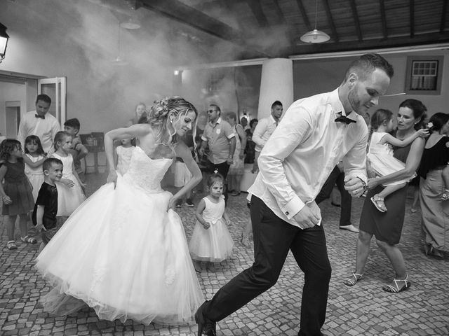 O casamento de Aurélien e Charlotte em Leiria, Leiria (Concelho) 45