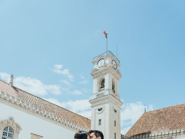 O casamento de Marco e Ana em Coimbra, Coimbra (Concelho) 15