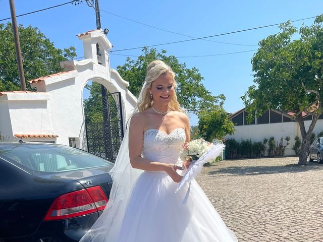 O casamento de Paulo e Sílvia  em Almargem do Bispo, Sintra 2