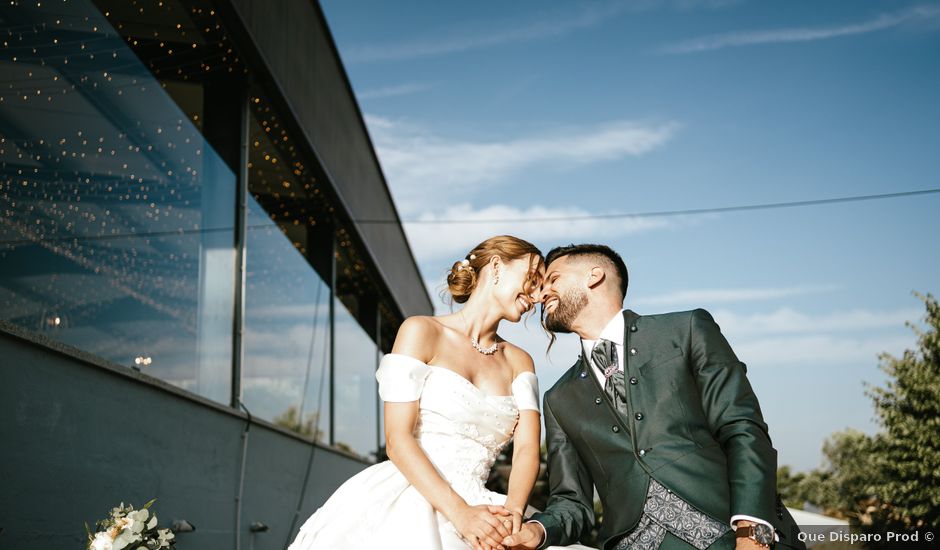 O casamento de Bruno e Diana em Bragança, Bragança (Concelho)