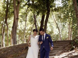 O casamento de Marta e José