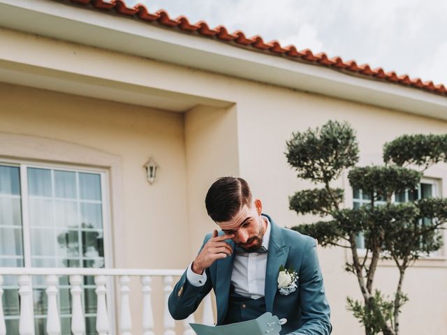 O casamento de Filipe e Tânia em Pombal, Pombal 8