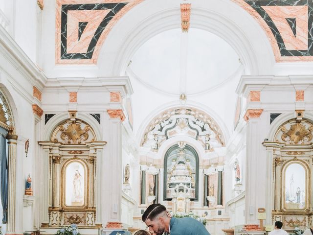 O casamento de Filipe e Tânia em Pombal, Pombal 20