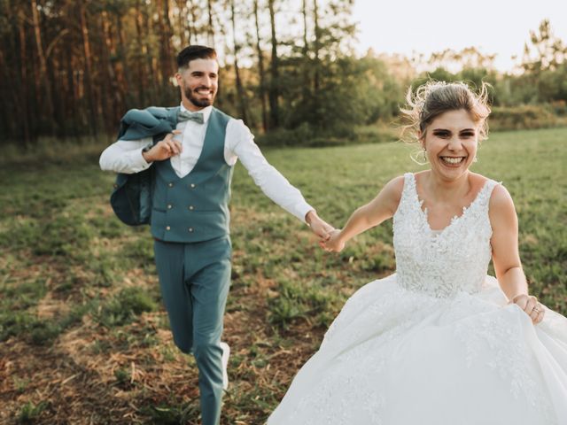 O casamento de Filipe e Tânia em Pombal, Pombal 38