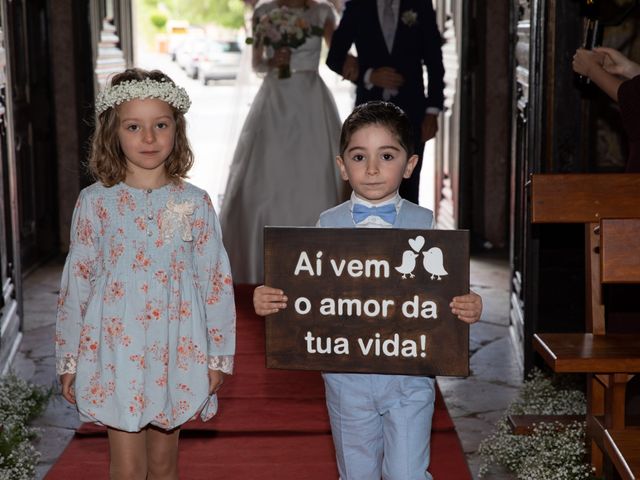 O casamento de Bruno e Vanessa em Ventosa, Alenquer 7