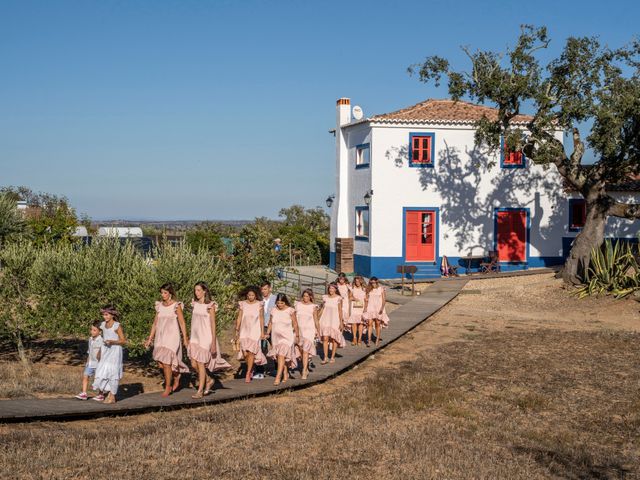 O casamento de Paula e Bruno em Ferreira do Alentejo, Ferreira do Alentejo 36