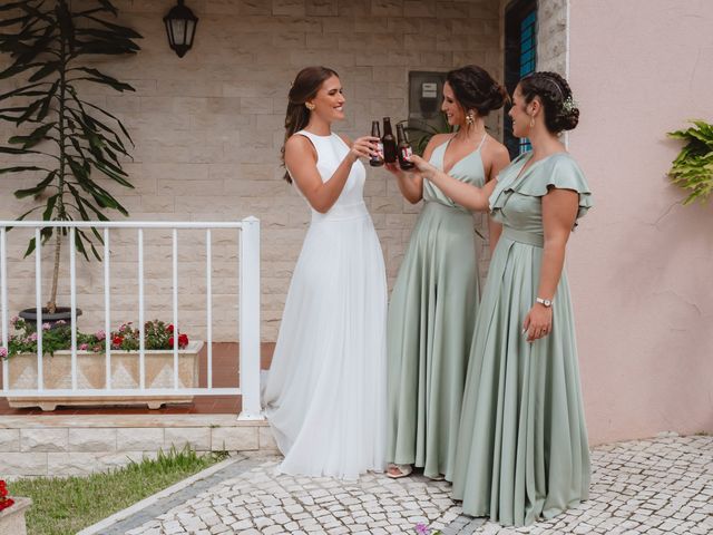 O casamento de Bernardo e Catarina em Carvalhal Benfeito, Caldas da Rainha 2