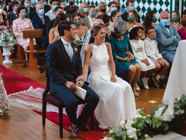 O casamento de Bernardo e Catarina em Carvalhal Benfeito, Caldas da Rainha 6
