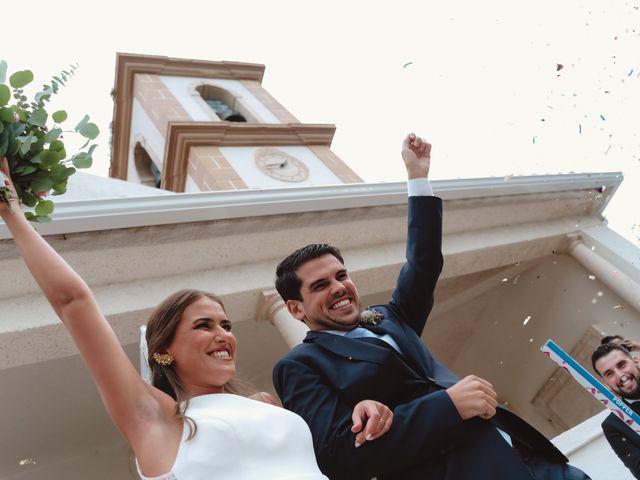 O casamento de Bernardo e Catarina em Carvalhal Benfeito, Caldas da Rainha 7