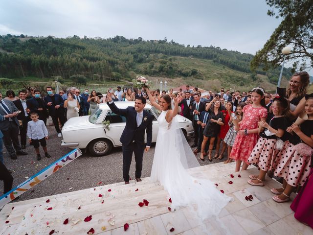 O casamento de Bernardo e Catarina em Carvalhal Benfeito, Caldas da Rainha 8
