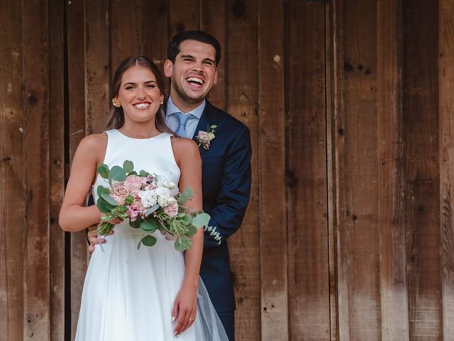 O casamento de Bernardo e Catarina em Carvalhal Benfeito, Caldas da Rainha 11