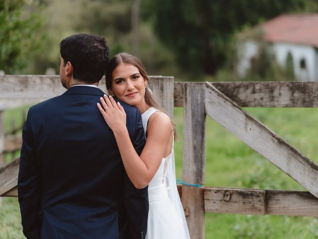 O casamento de Bernardo e Catarina em Carvalhal Benfeito, Caldas da Rainha 12
