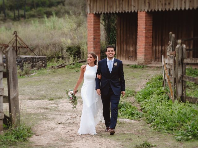 O casamento de Bernardo e Catarina em Carvalhal Benfeito, Caldas da Rainha 15