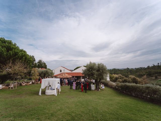 O casamento de Bernardo e Catarina em Carvalhal Benfeito, Caldas da Rainha 16