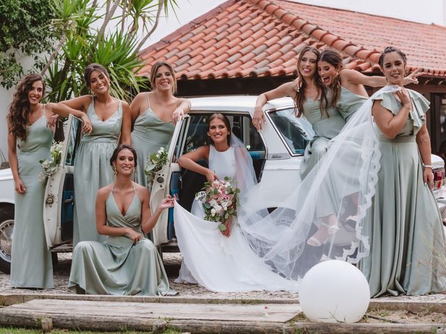 O casamento de Bernardo e Catarina em Carvalhal Benfeito, Caldas da Rainha 17