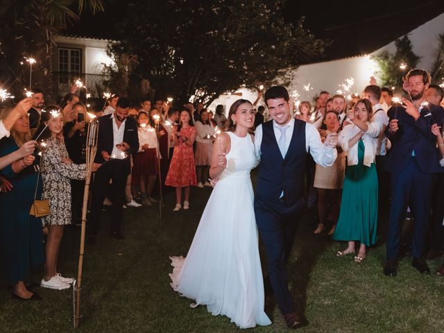 O casamento de Bernardo e Catarina em Carvalhal Benfeito, Caldas da Rainha 30