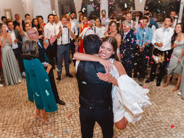 O casamento de Bernardo e Catarina em Carvalhal Benfeito, Caldas da Rainha 32