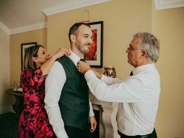 O casamento de Gonçalo e Maria em Torre do Pinhão, Sabrosa 4