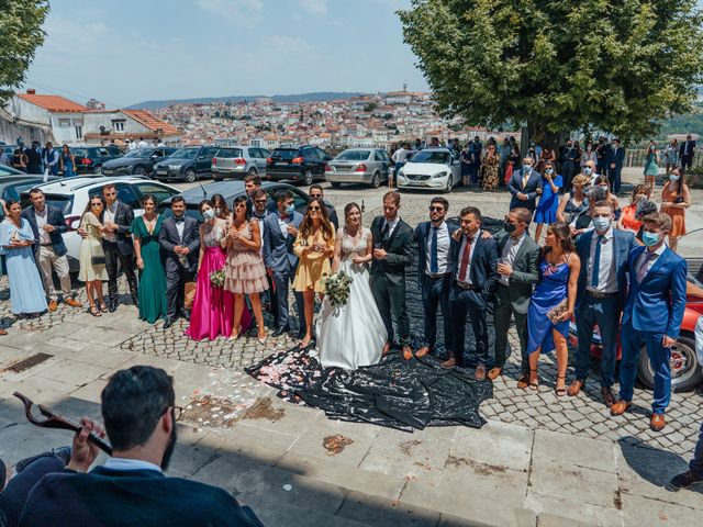 O casamento de André e Renata em Coimbra, Coimbra (Concelho) 77