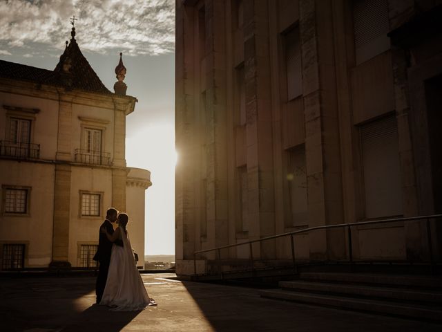 O casamento de André e Renata em Coimbra, Coimbra (Concelho) 118