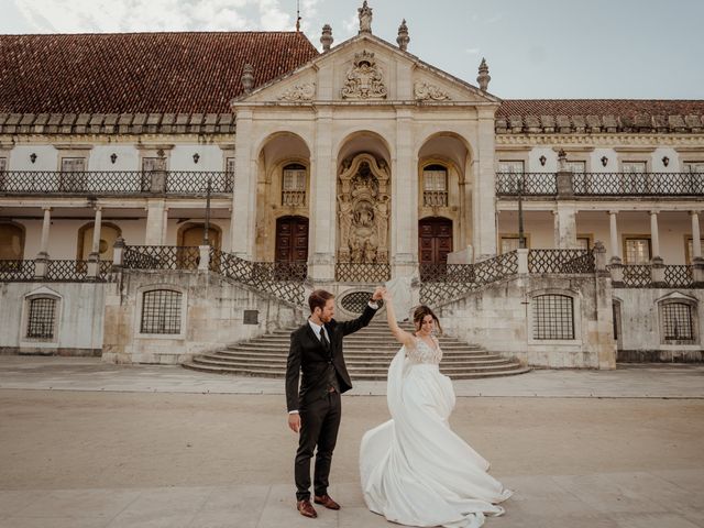 O casamento de André e Renata em Coimbra, Coimbra (Concelho) 2
