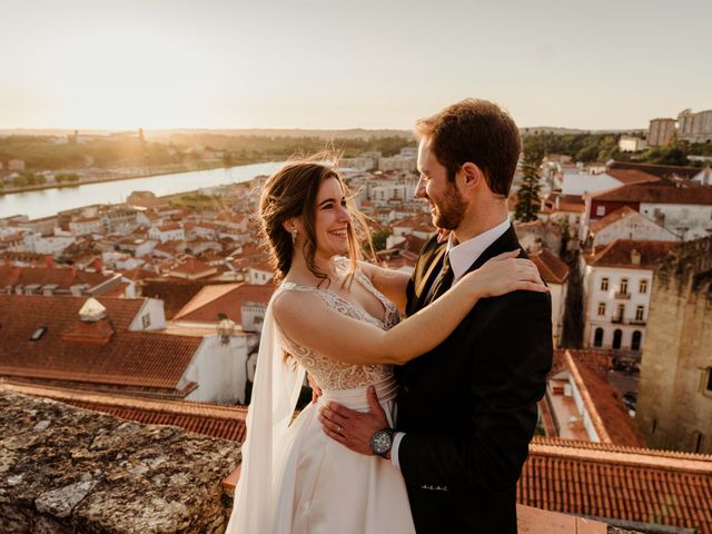 O casamento de André e Renata em Coimbra, Coimbra (Concelho) 125