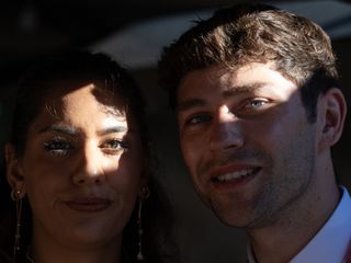O casamento de Emma e Andy