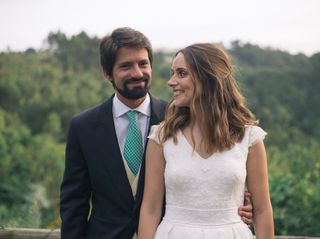 O casamento de Rita e Diogo