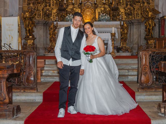 O casamento de Tiago e Vânia em Arouca, Arouca 8