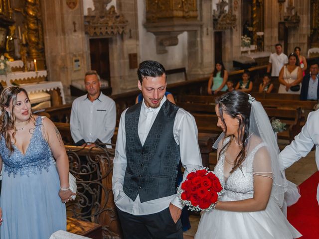 O casamento de Tiago e Vânia em Arouca, Arouca 9