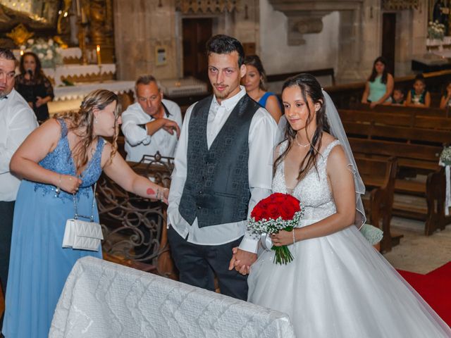 O casamento de Tiago e Vânia em Arouca, Arouca 10