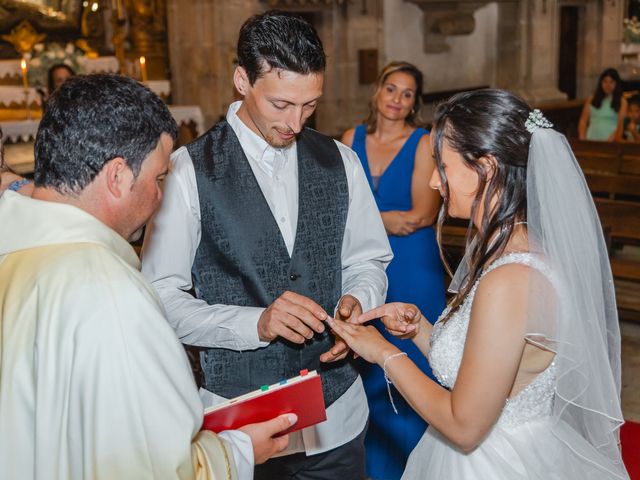 O casamento de Tiago e Vânia em Arouca, Arouca 11