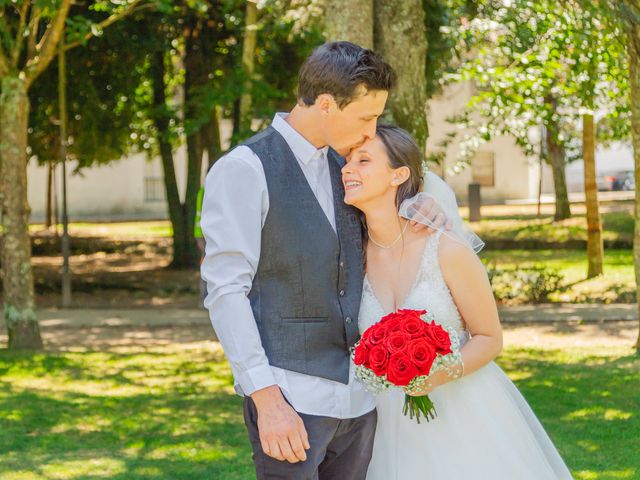 O casamento de Tiago e Vânia em Arouca, Arouca 16