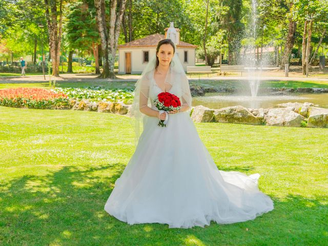 O casamento de Tiago e Vânia em Arouca, Arouca 18