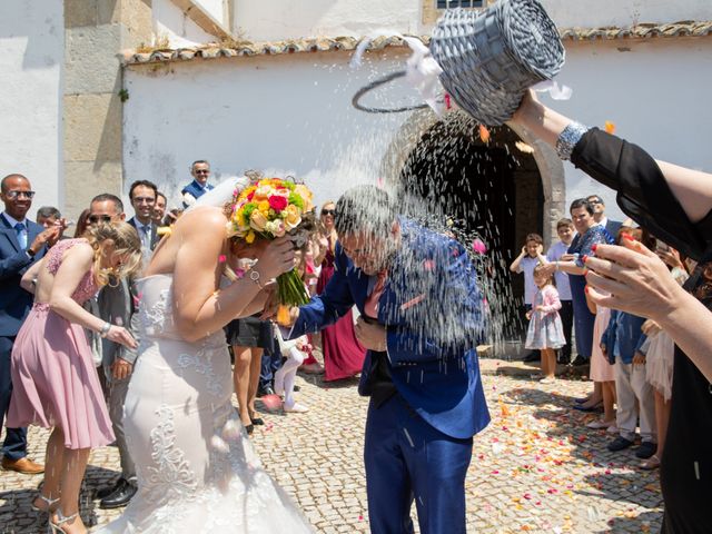 O casamento de João e Ana em Vila Franca do Rosário, Mafra 9