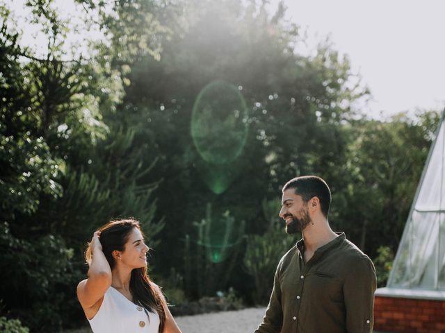 O casamento de João e Diana em Aldreu, Barcelos 8