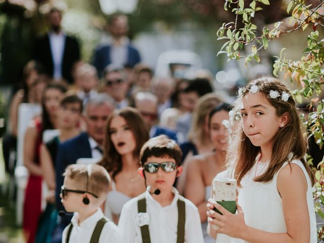 O casamento de João e Diana em Aldreu, Barcelos 134