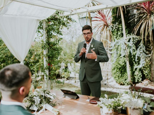 O casamento de João e Diana em Aldreu, Barcelos 143