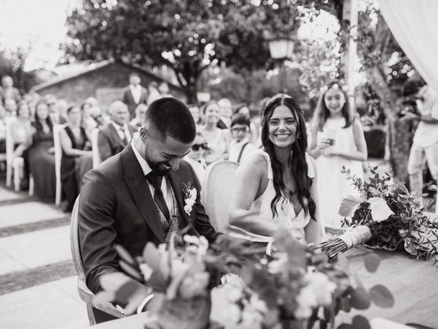 O casamento de João e Diana em Aldreu, Barcelos 150