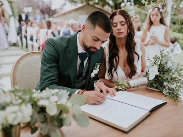 O casamento de João e Diana em Aldreu, Barcelos 165