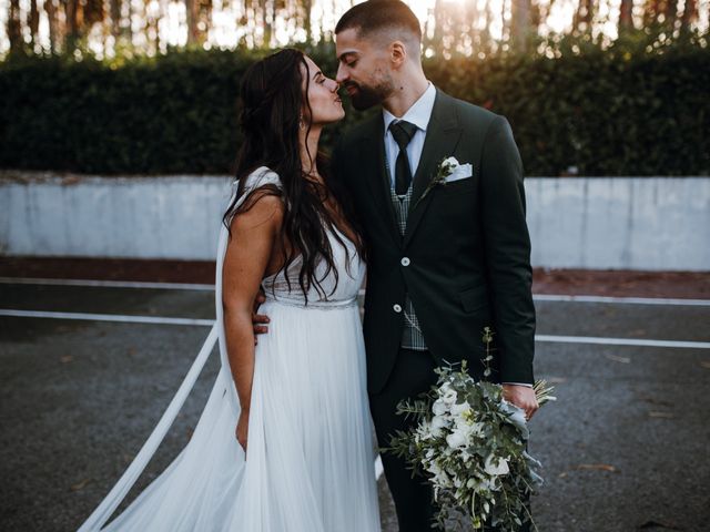 O casamento de João e Diana em Aldreu, Barcelos 1