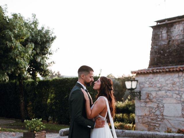 O casamento de João e Diana em Aldreu, Barcelos 251