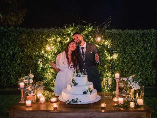 O casamento de João e Diana em Aldreu, Barcelos 299