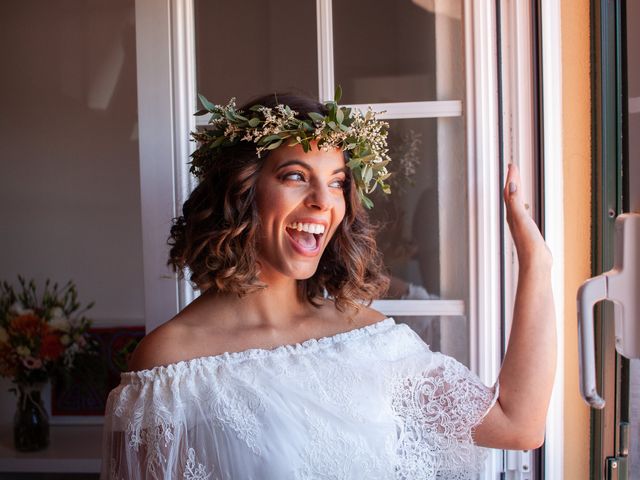 O casamento de Tiago e Laura em Venda do Pinheiro, Mafra 1