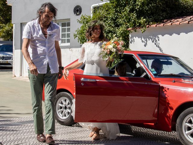 O casamento de Tiago e Laura em Venda do Pinheiro, Mafra 36